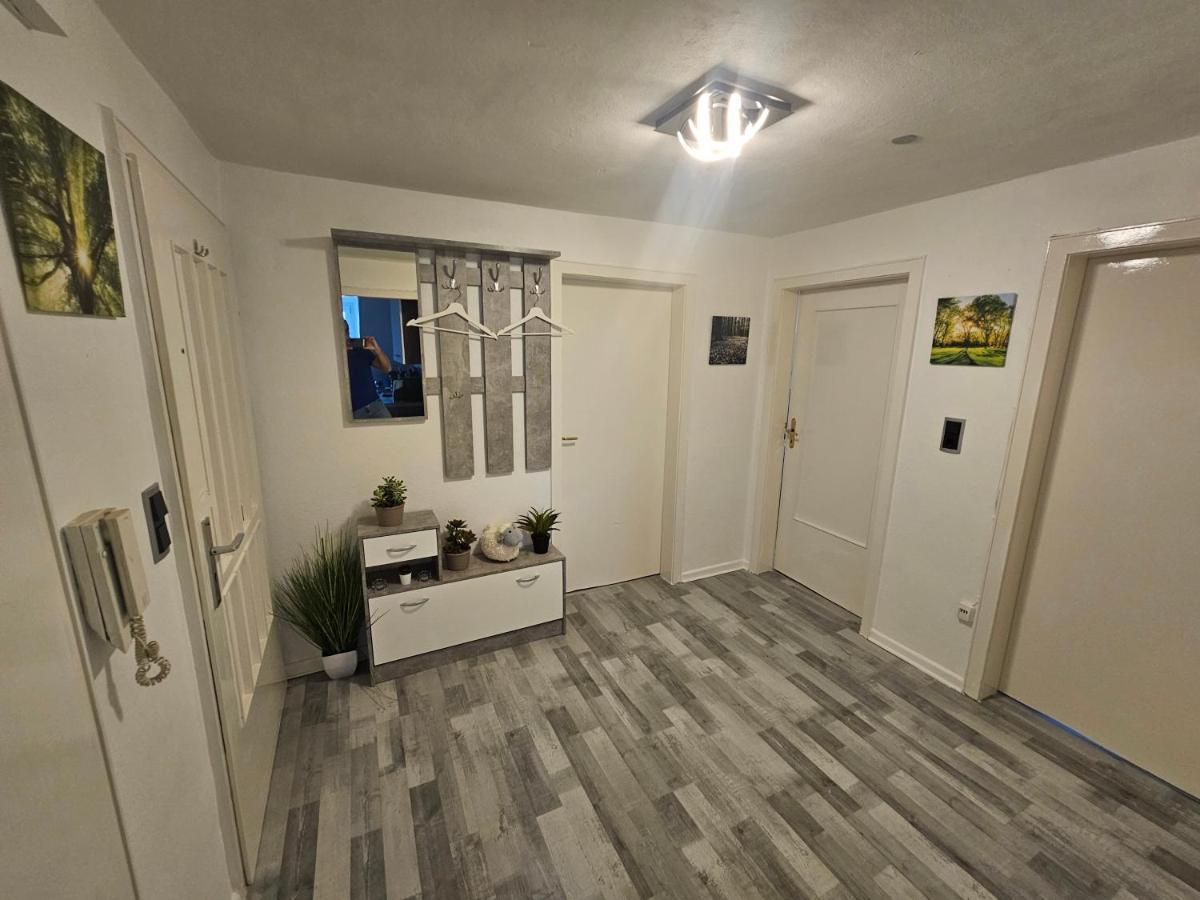 Exklusives Und Helles Dachgeschoss-Apartment No 3 Im Zentrum Von Kassel, Schnelles 1Gbit Internet, Geschirrspueler, Boxspringbetten Exterior photo